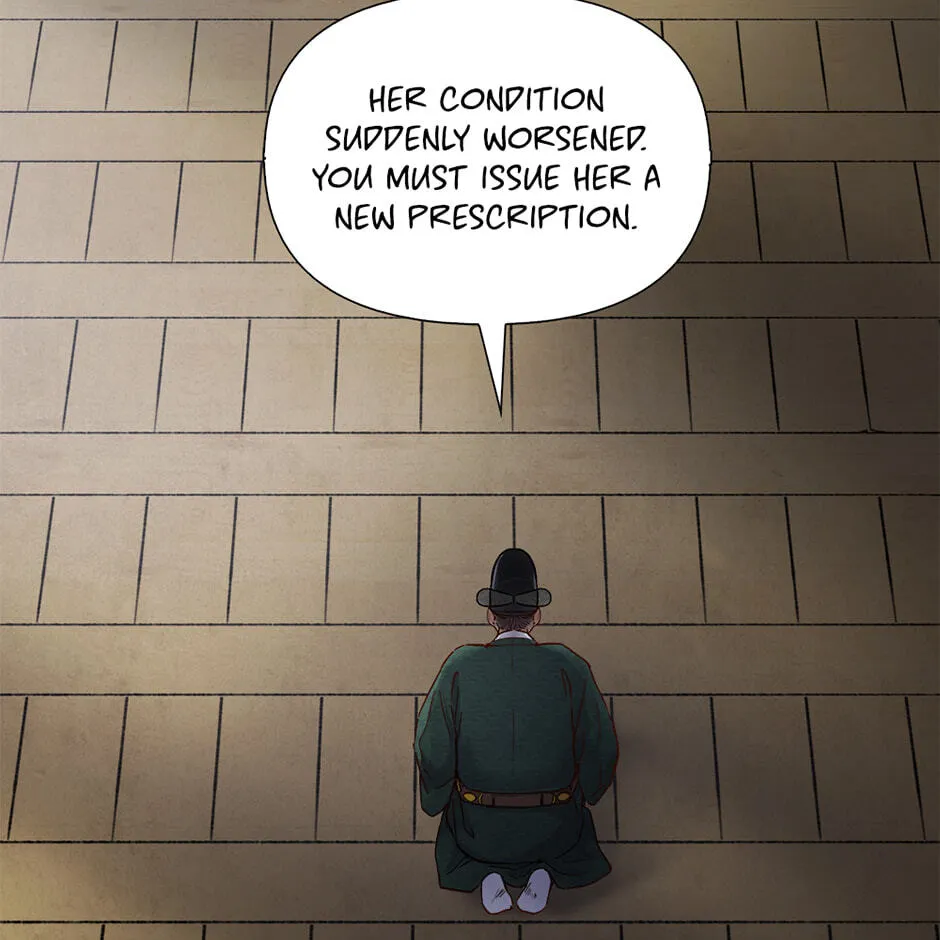 Read The Red Sleeve chapter 167 image 10 on Lezhin