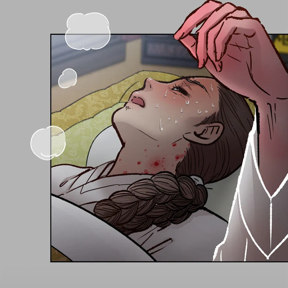 Read The Red Sleeve chapter 167 image 22 on Lezhin