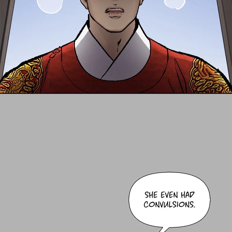 Read The Red Sleeve chapter 167 image 24 on Lezhin