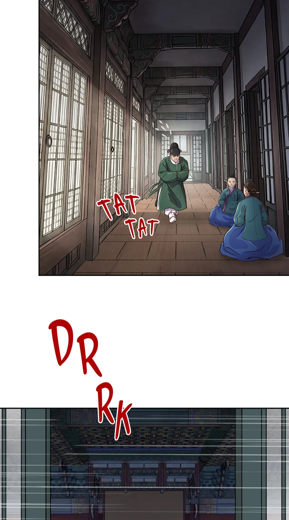 Read The Red Sleeve chapter 167 image 3 on Lezhin
