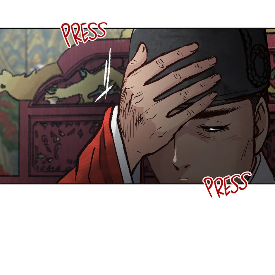 Read The Red Sleeve chapter 167 image 44 on Lezhin