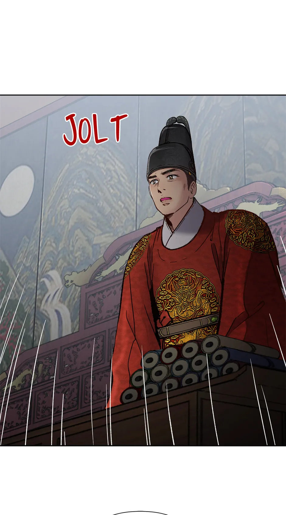 Read The Red Sleeve chapter 167 image 48 on Lezhin