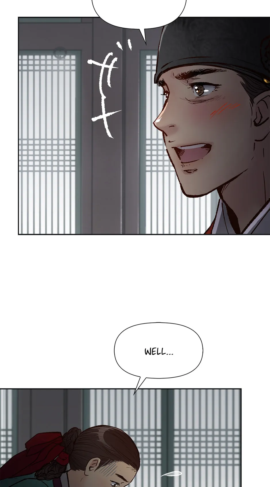 Read The Red Sleeve chapter 167 image 50 on Lezhin