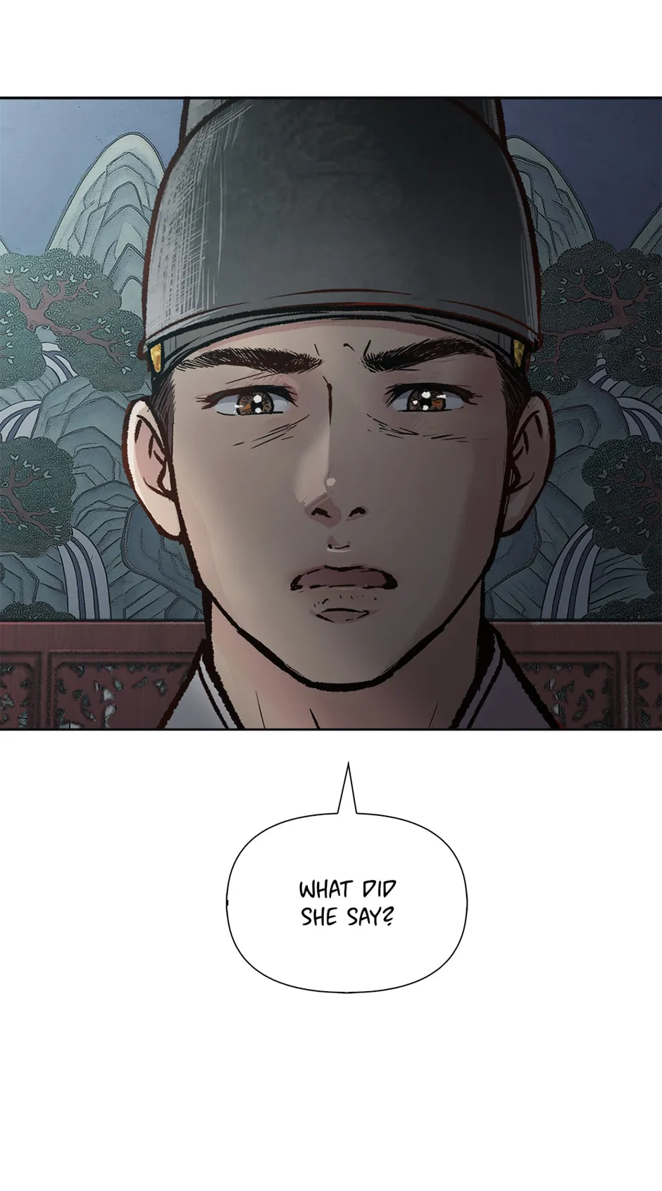 Read The Red Sleeve chapter 167 image 53 on Lezhin