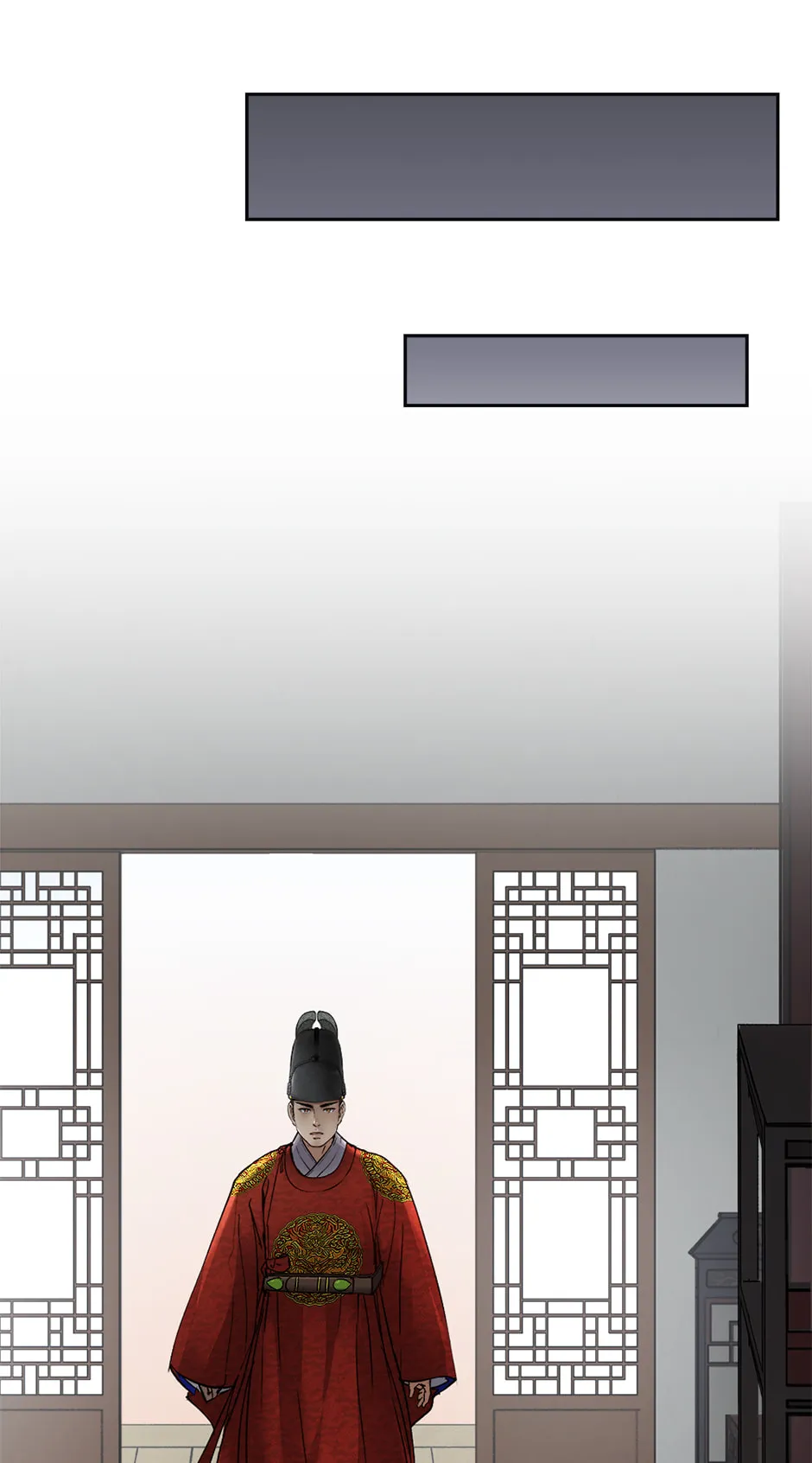Read The Red Sleeve chapter 167 image 64 on Lezhin