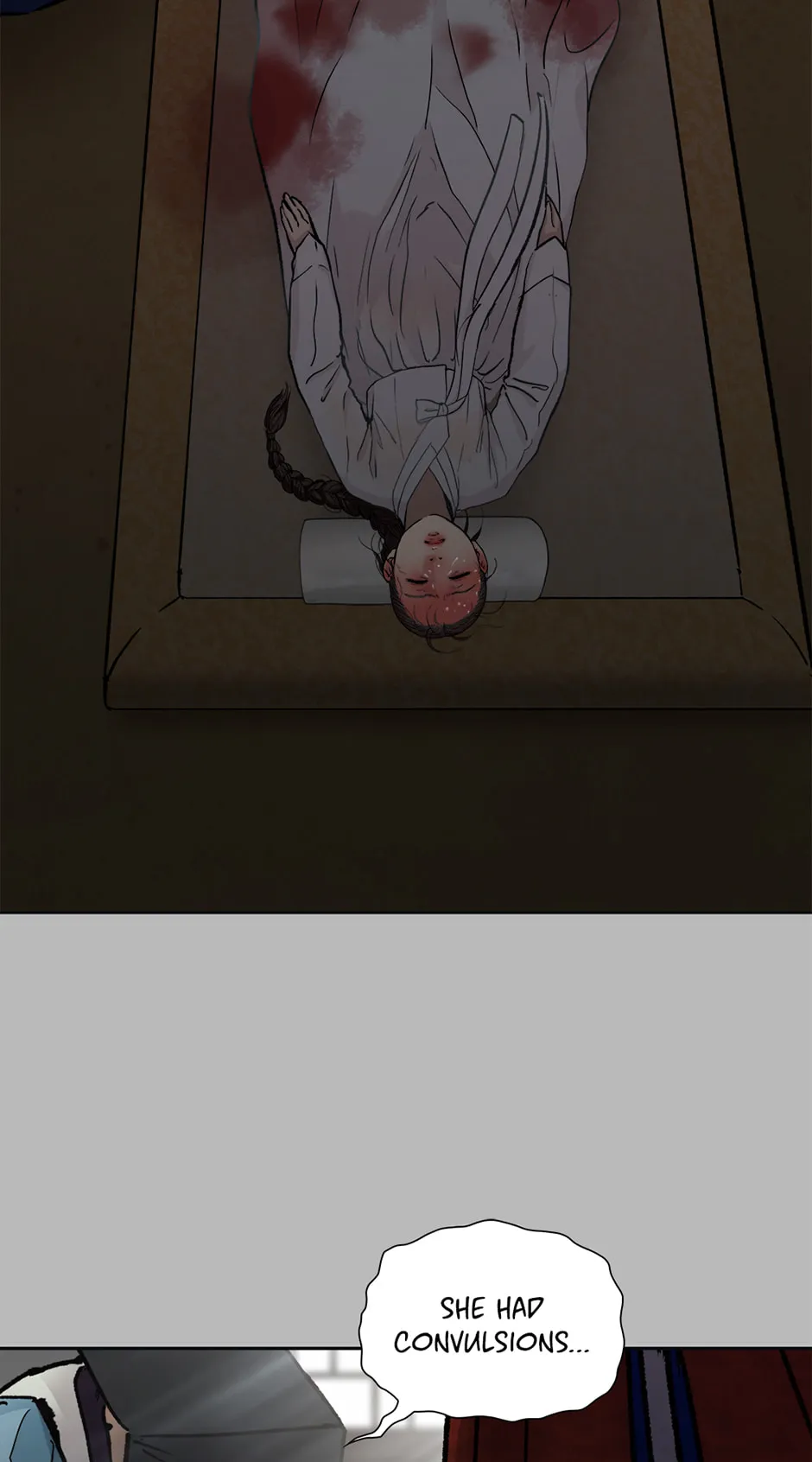Read The Red Sleeve chapter 167 image 66 on Lezhin