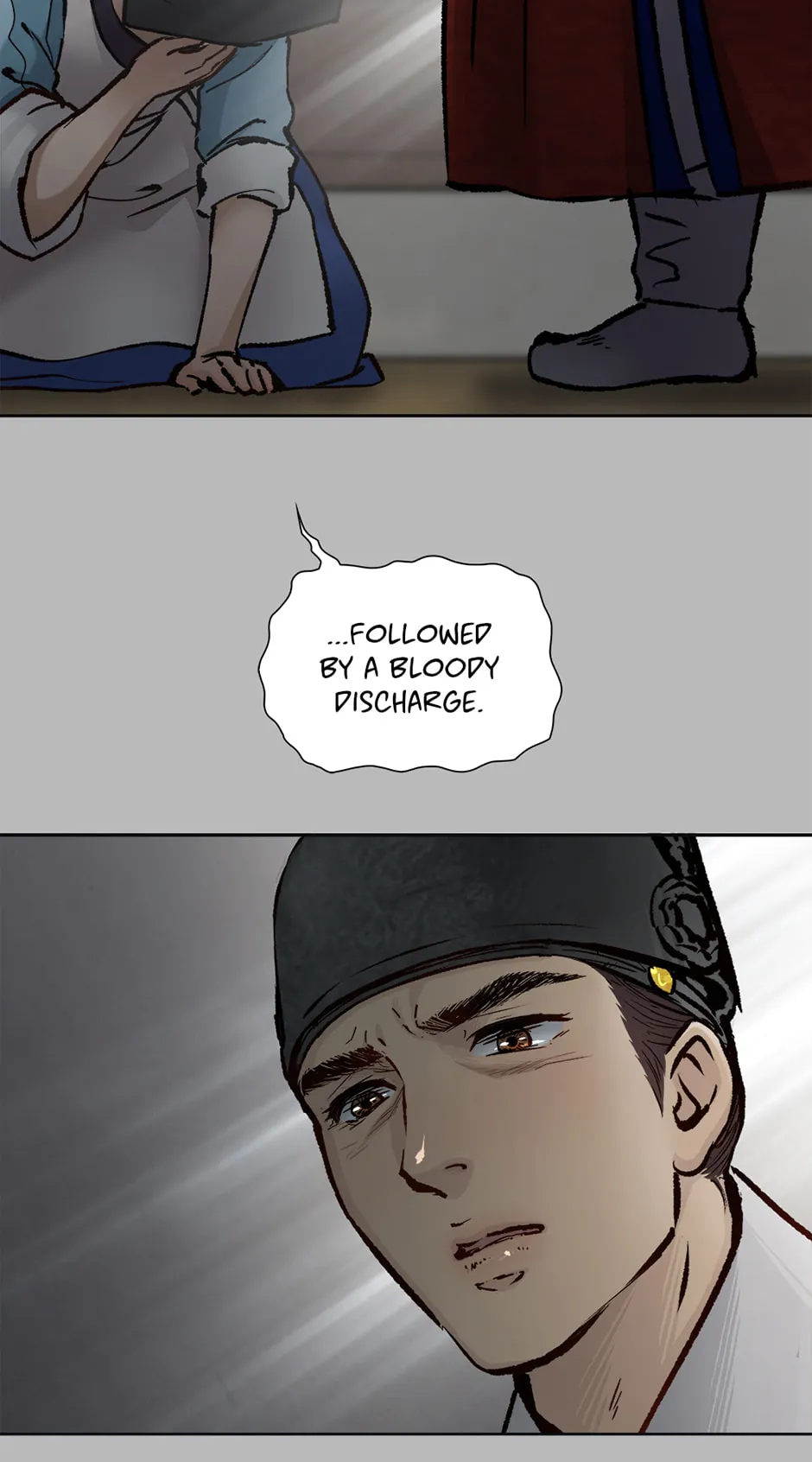 Read The Red Sleeve chapter 167 image 67 on Lezhin