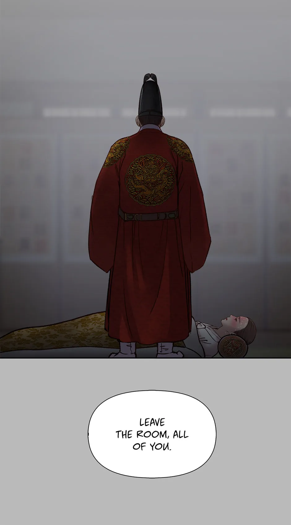Read The Red Sleeve chapter 167 image 69 on Lezhin
