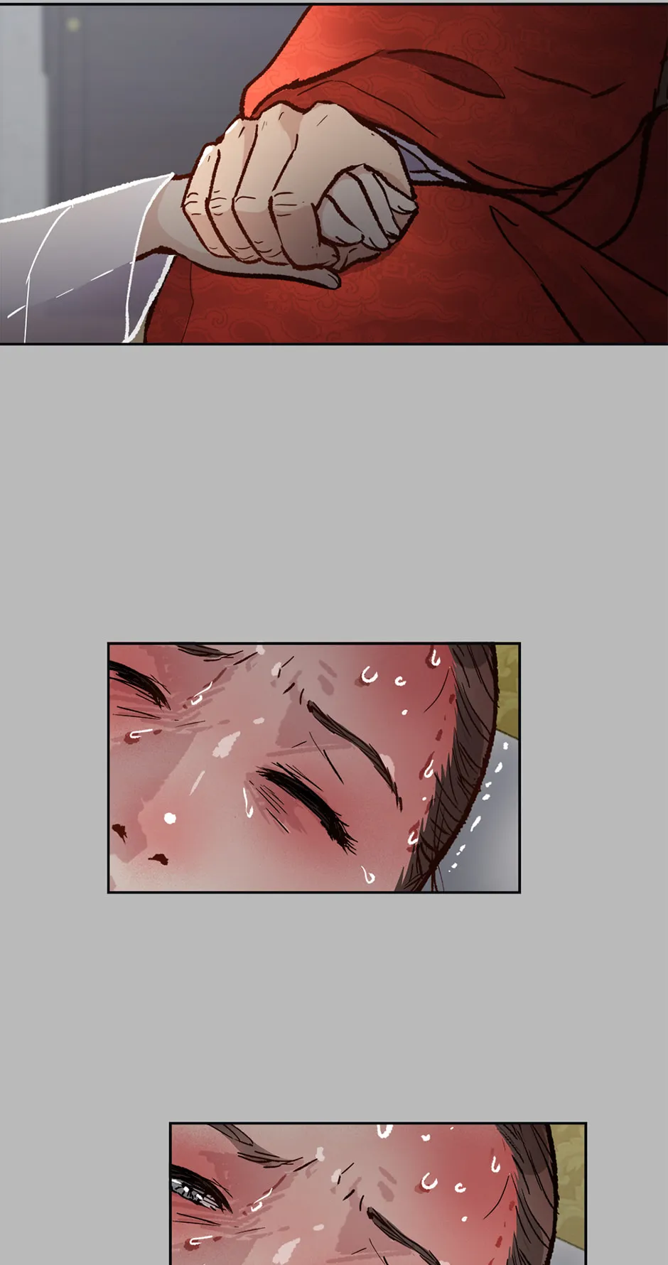 Read The Red Sleeve chapter 167 image 71 on Lezhin