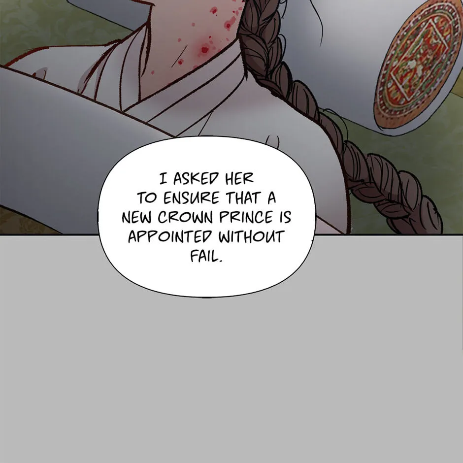 Read The Red Sleeve chapter 167 image 78 on Lezhin