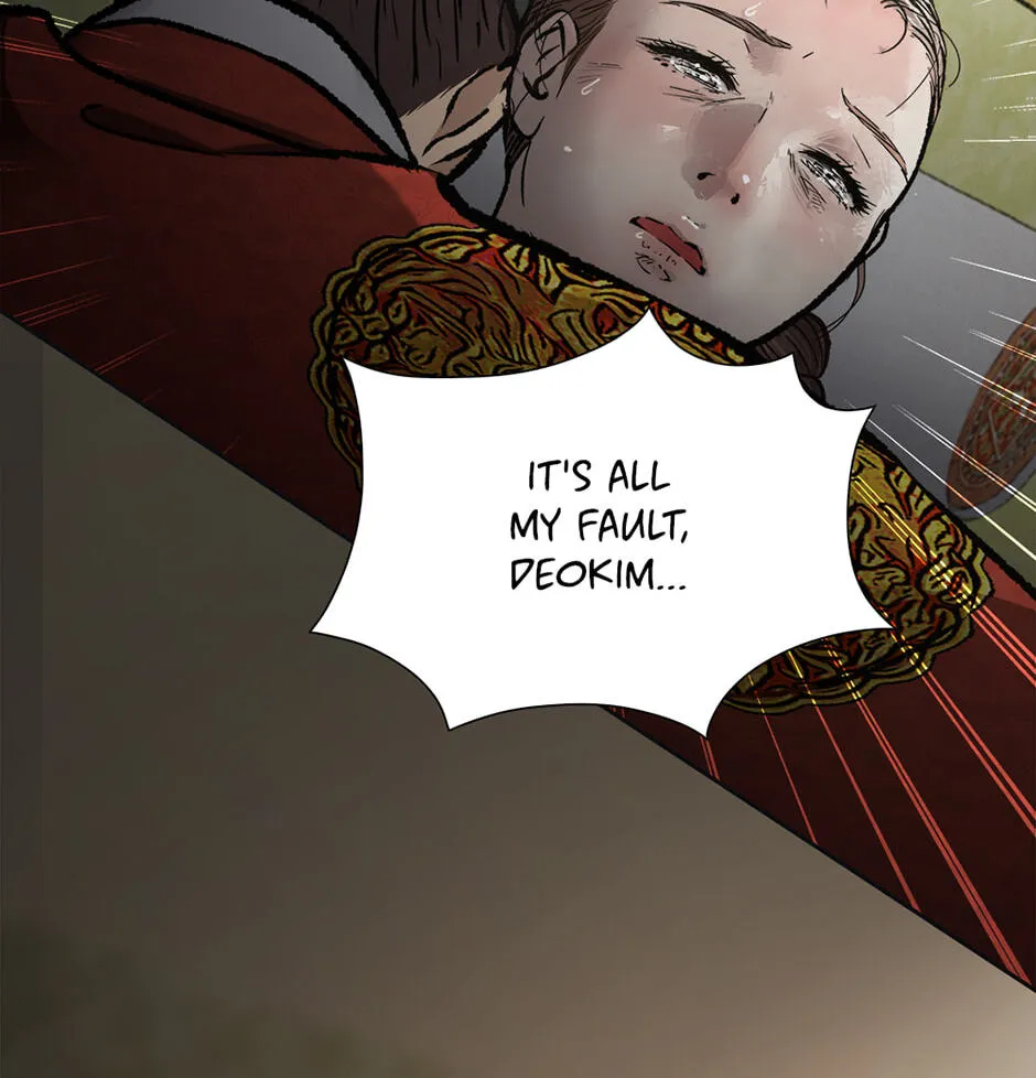 Read The Red Sleeve chapter 168 image 14 on Lezhin