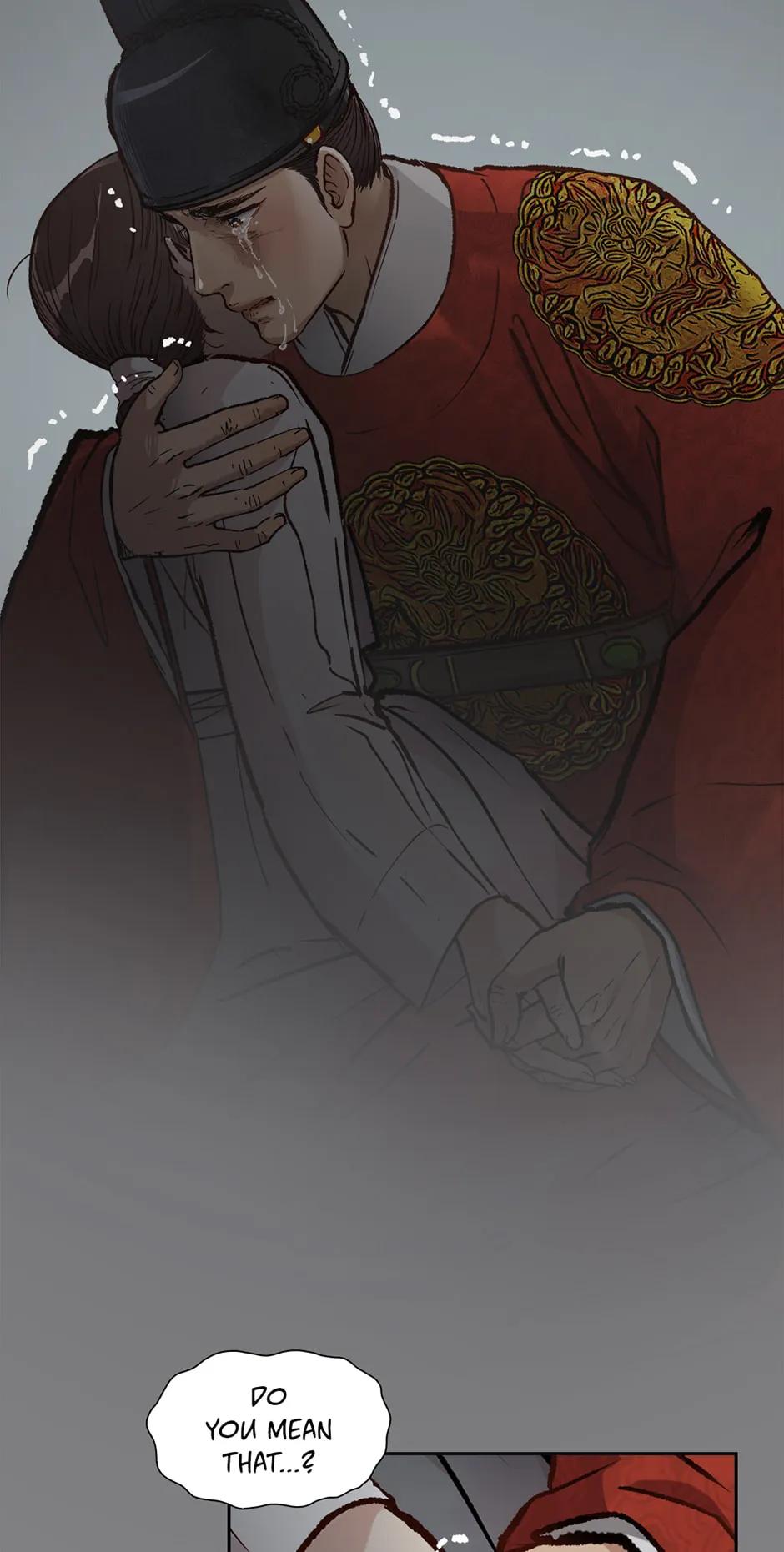 Read The Red Sleeve chapter 168 image 21 on Lezhin