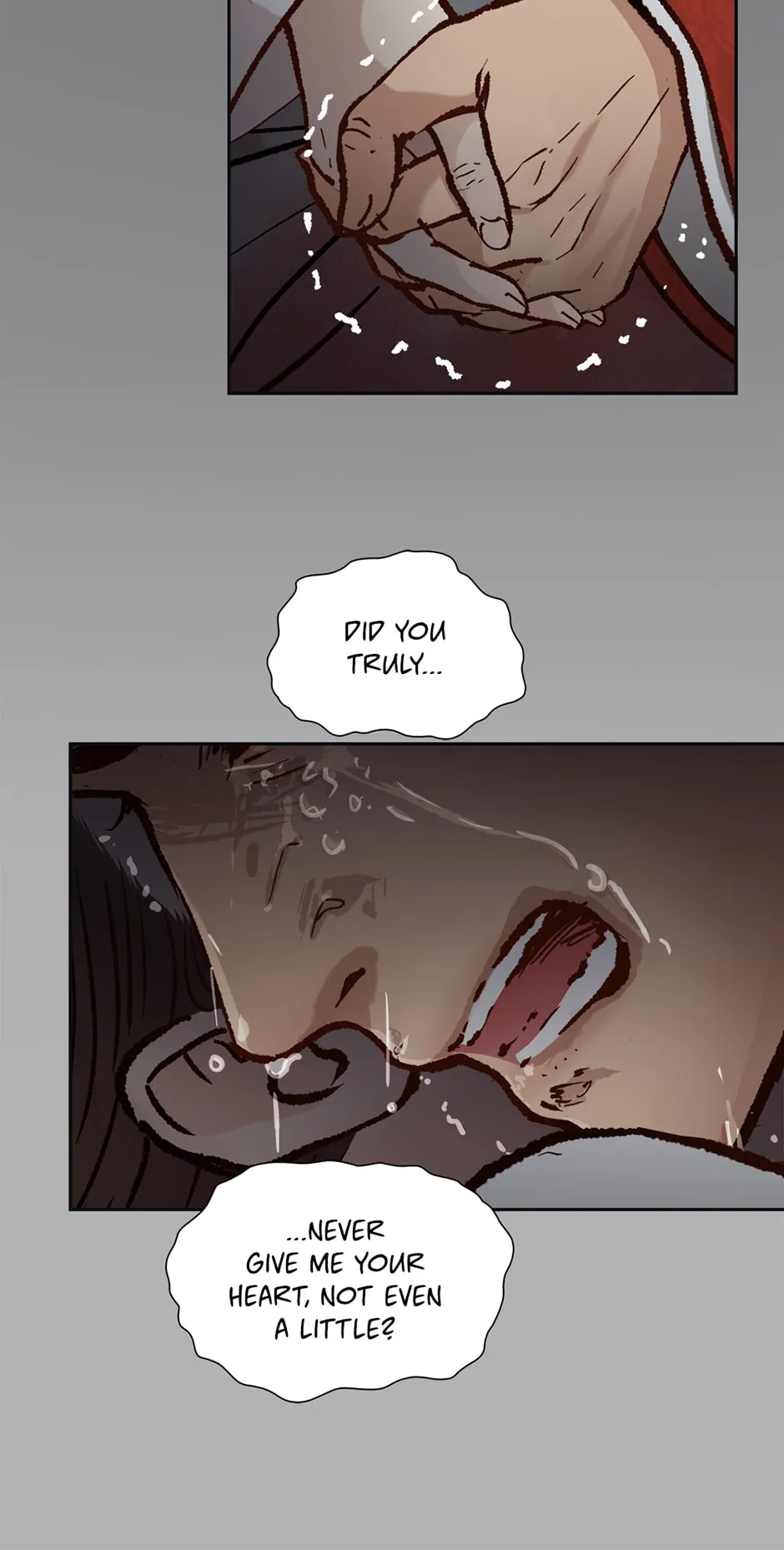Read The Red Sleeve chapter 168 image 22 on Lezhin