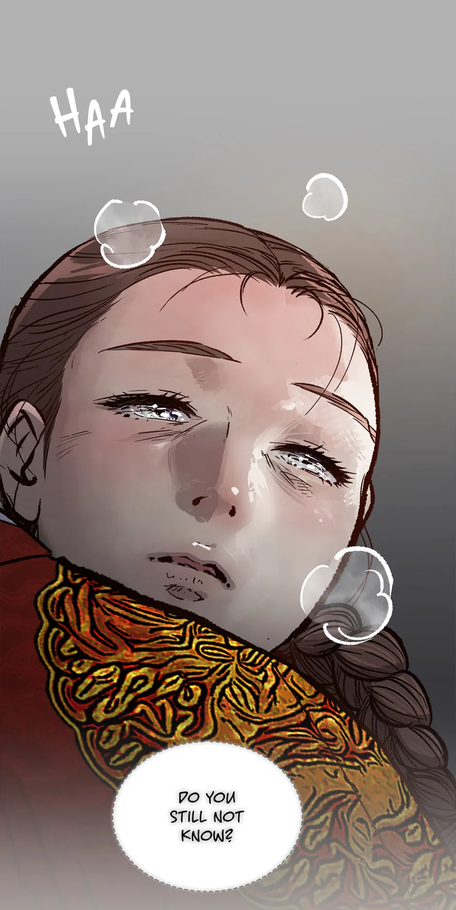 Read The Red Sleeve chapter 168 image 23 on Lezhin