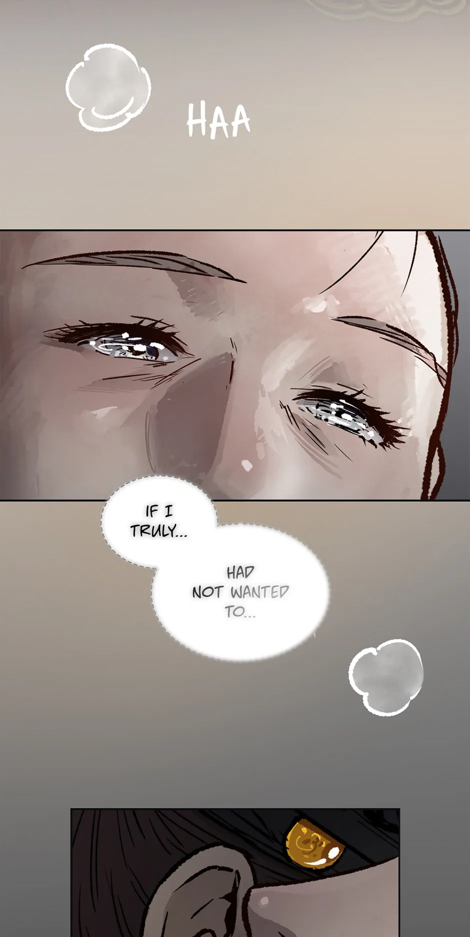 Read The Red Sleeve chapter 168 image 24 on Lezhin