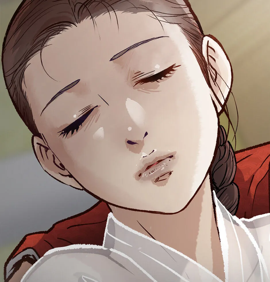 Read The Red Sleeve chapter 168 image 30 on Lezhin