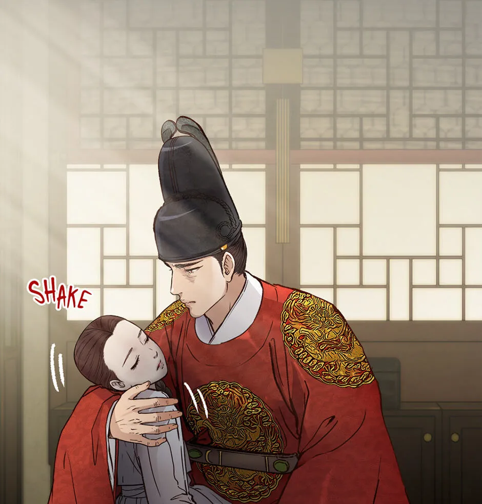 Read The Red Sleeve chapter 168 image 32 on Lezhin