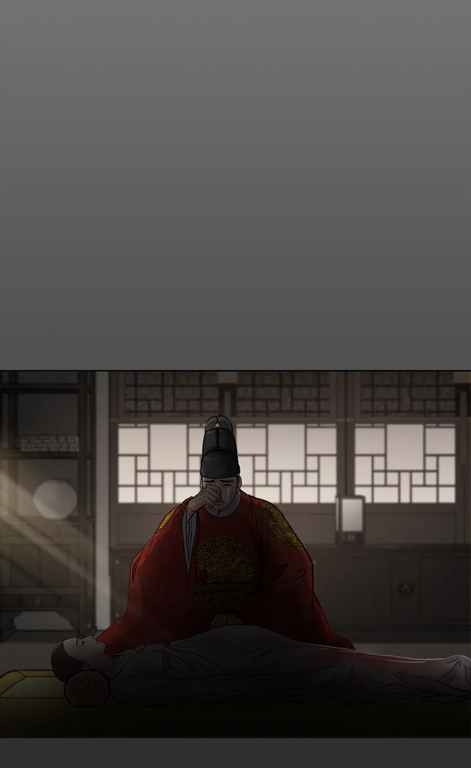 Read The Red Sleeve chapter 168 image 38 on Lezhin
