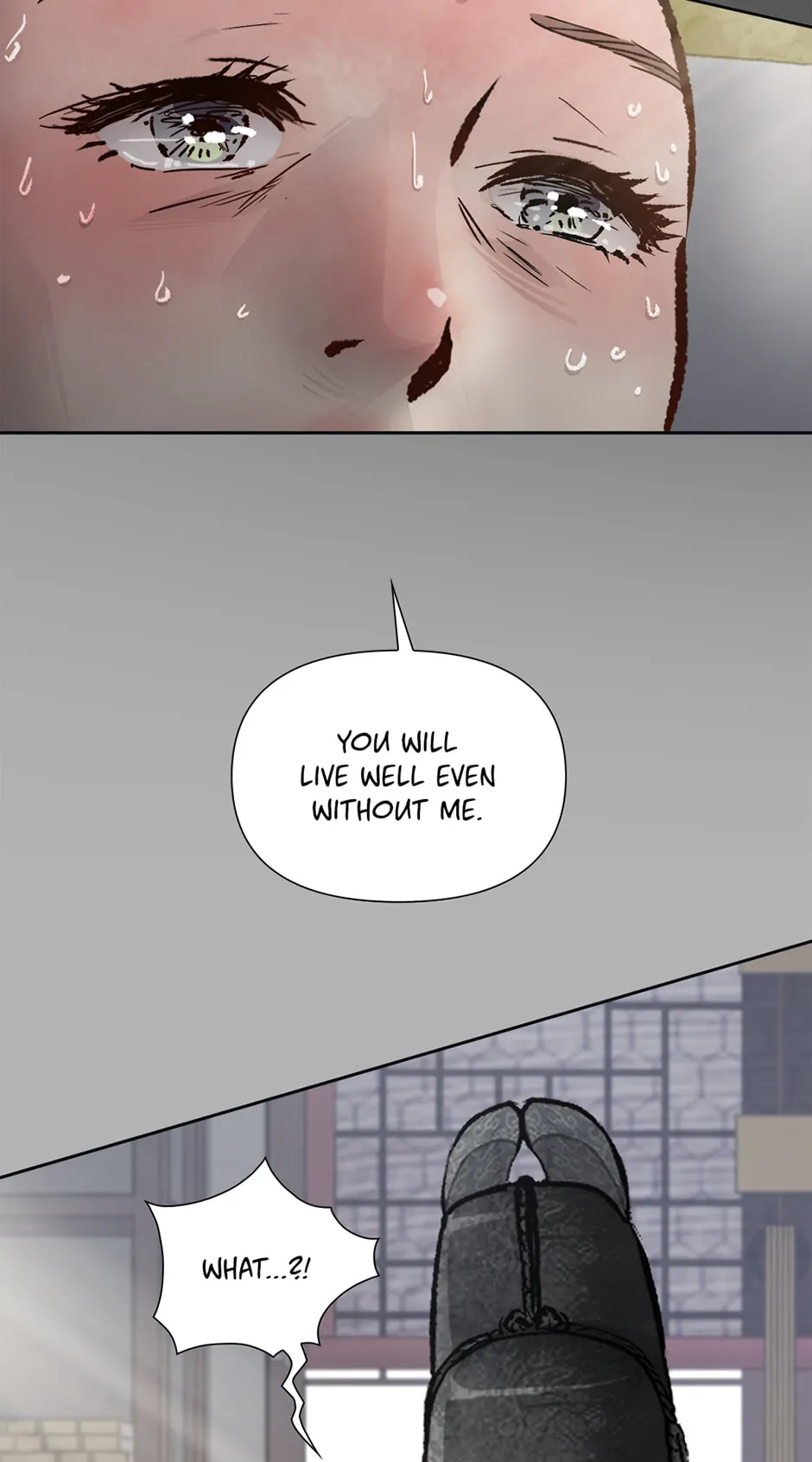 Read The Red Sleeve chapter 168 image 4 on Lezhin