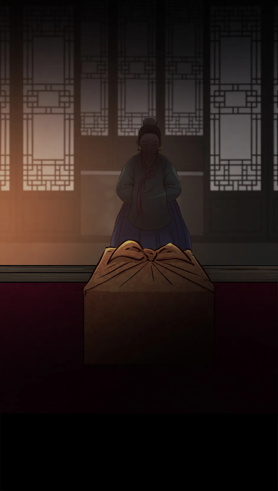 Read The Red Sleeve chapter 168 image 43 on Lezhin