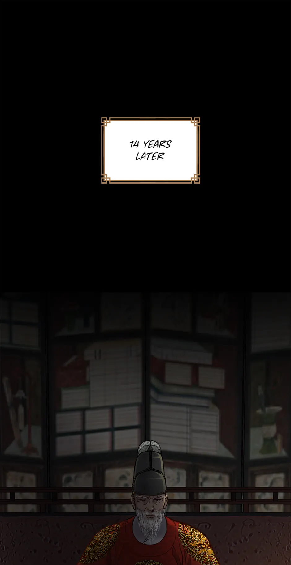 Read The Red Sleeve chapter 168 image 44 on Lezhin