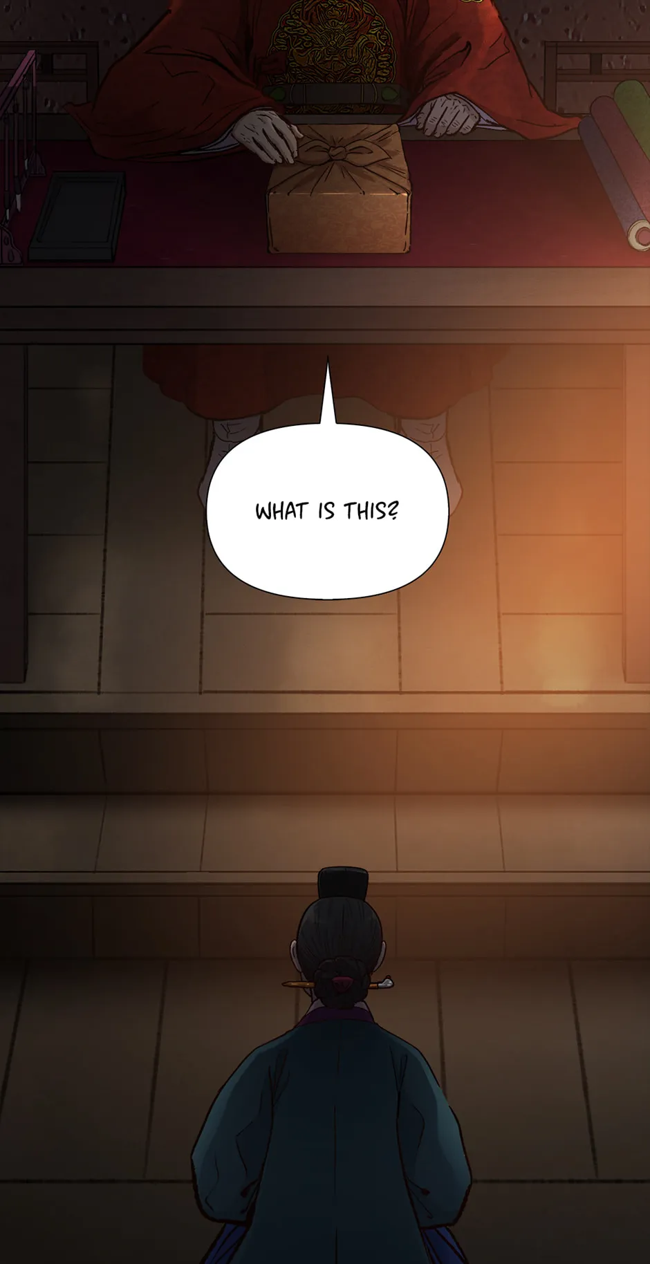 Read The Red Sleeve chapter 168 image 45 on Lezhin