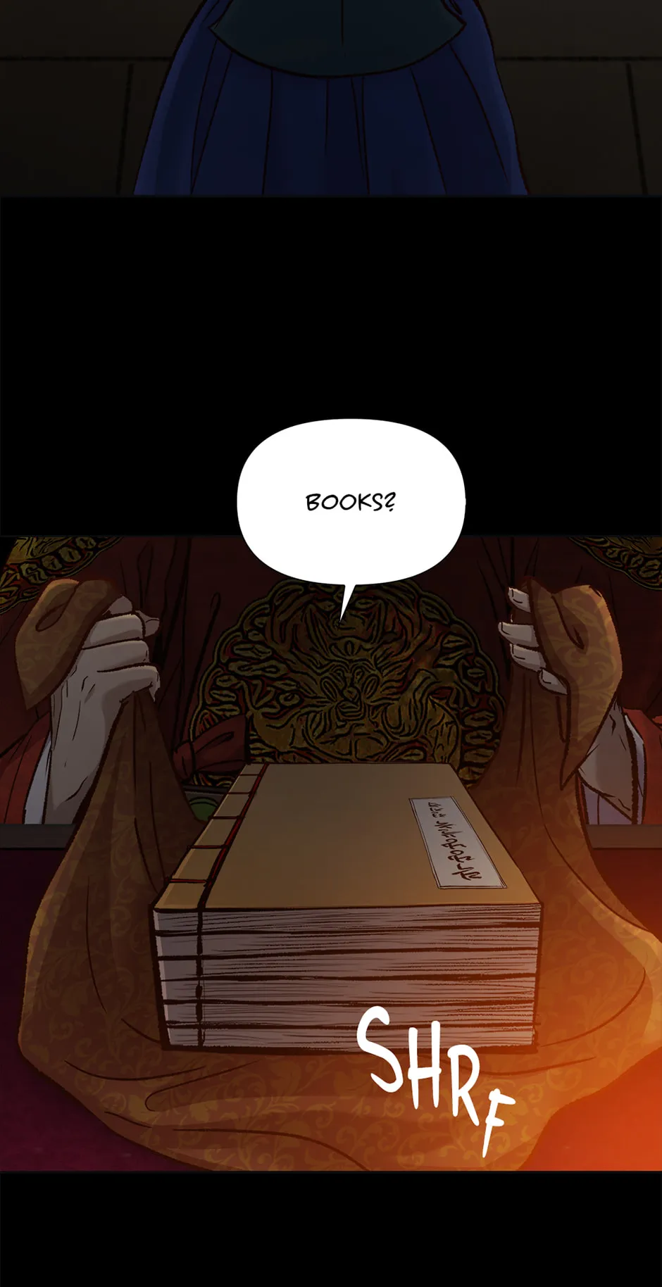 Read The Red Sleeve chapter 168 image 46 on Lezhin