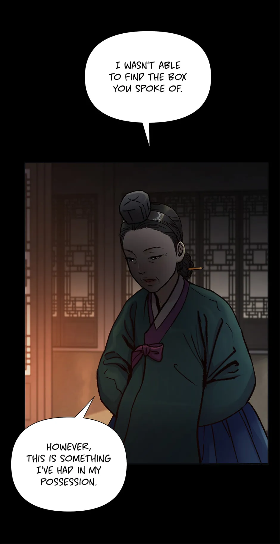 Read The Red Sleeve chapter 168 image 47 on Lezhin