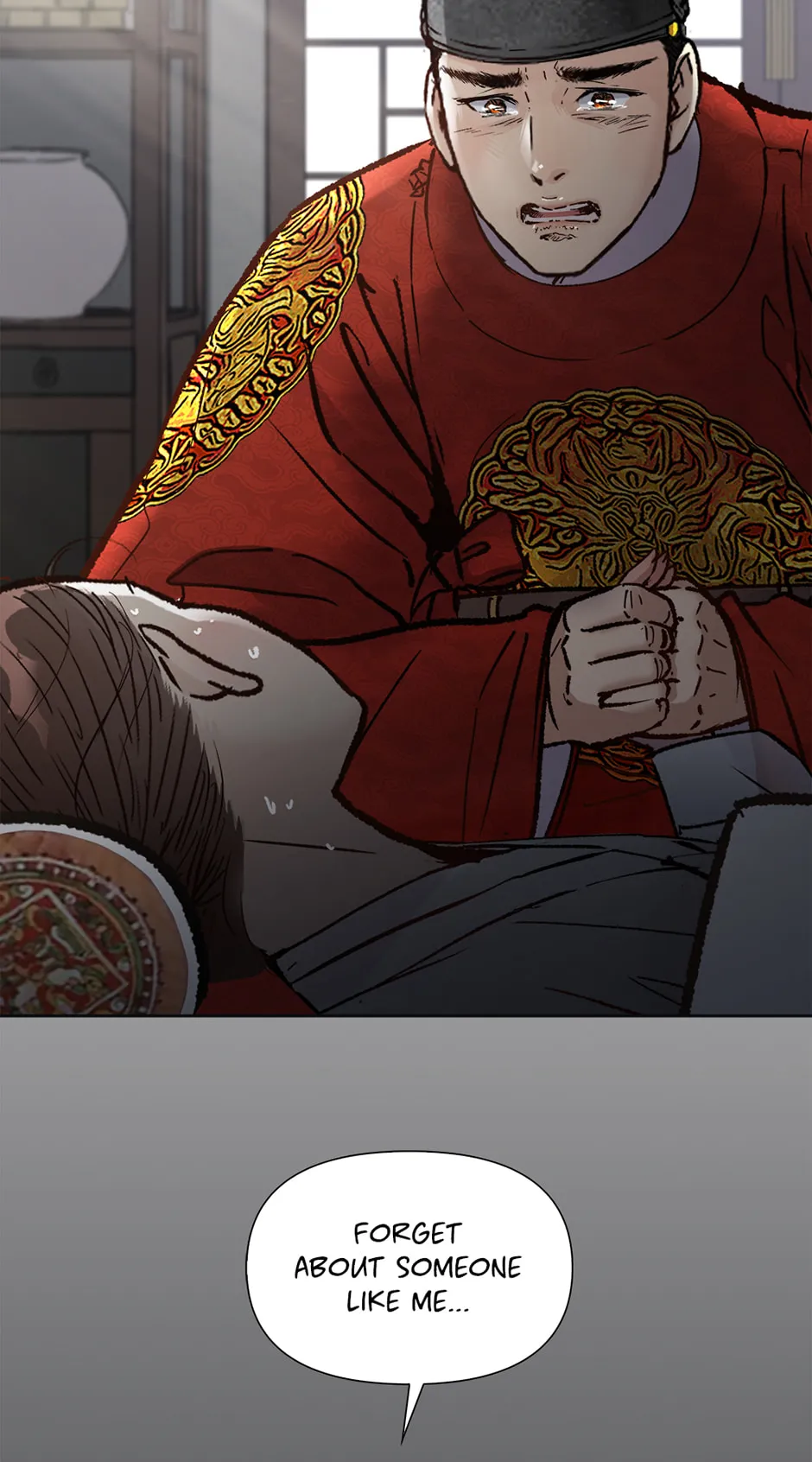 Read The Red Sleeve chapter 168 image 5 on Lezhin