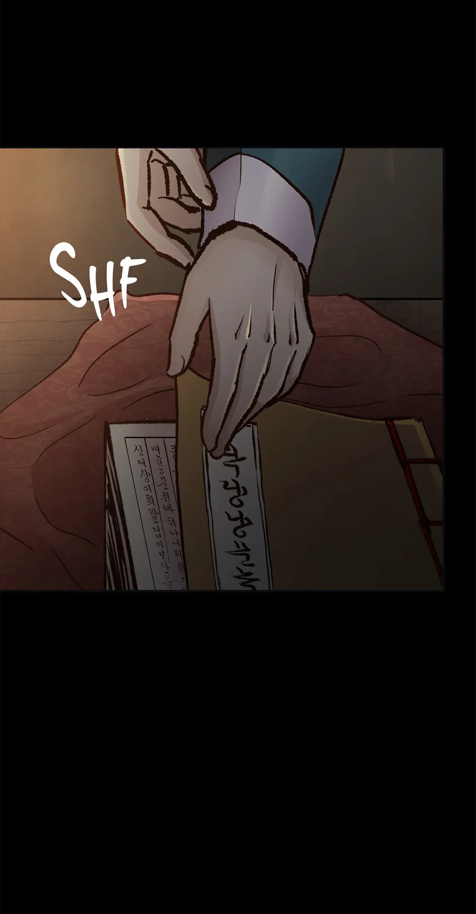 Read The Red Sleeve chapter 168 image 50 on Lezhin