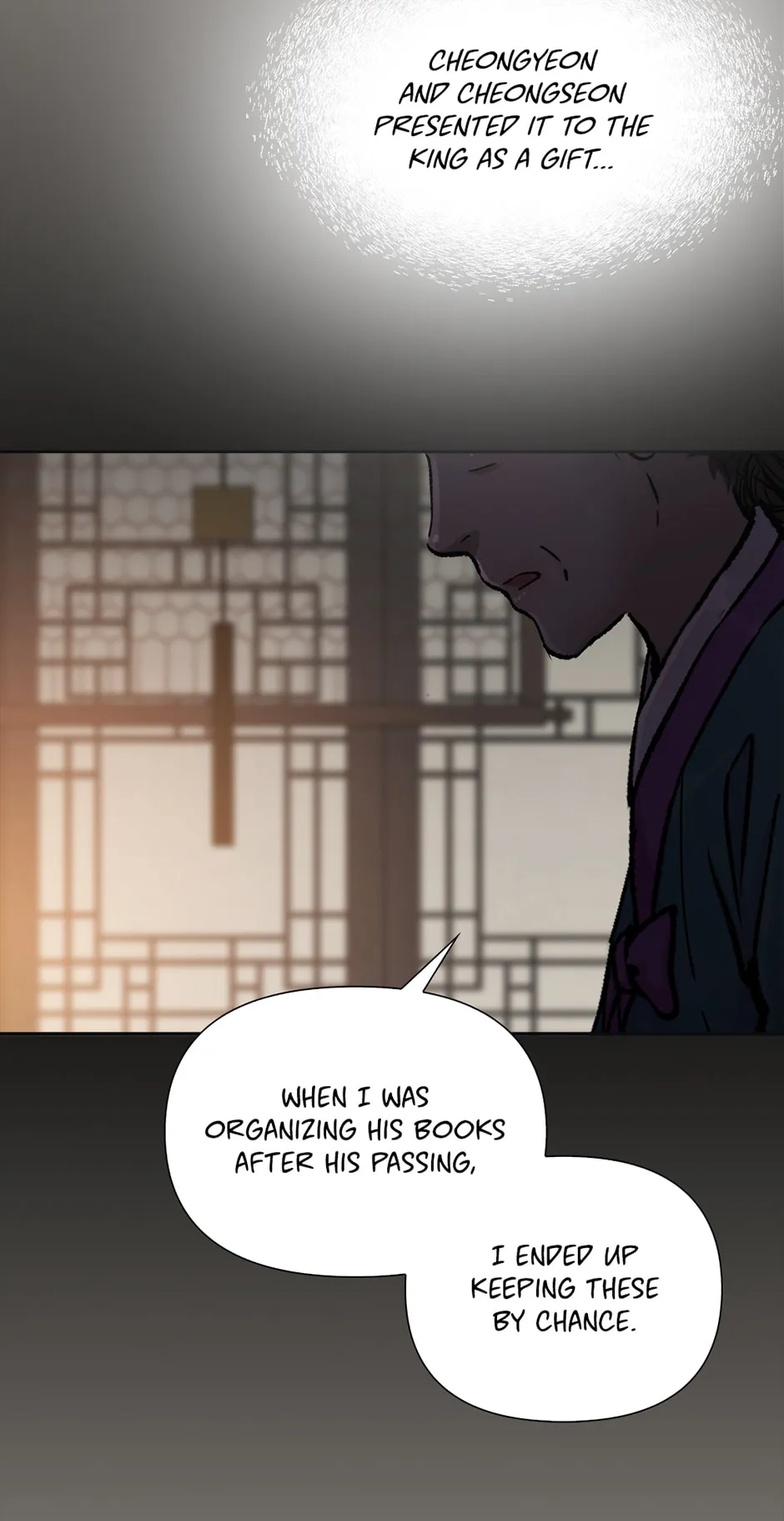Read The Red Sleeve chapter 168 image 56 on Lezhin