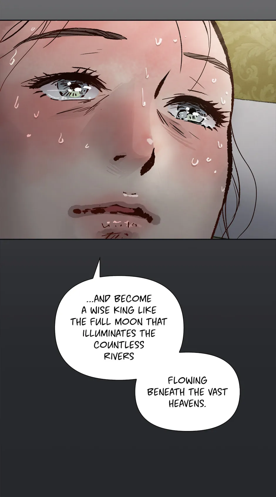 Read The Red Sleeve chapter 168 image 6 on Lezhin