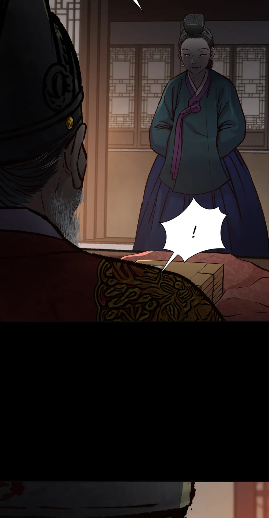 Read The Red Sleeve chapter 168 image 60 on Lezhin