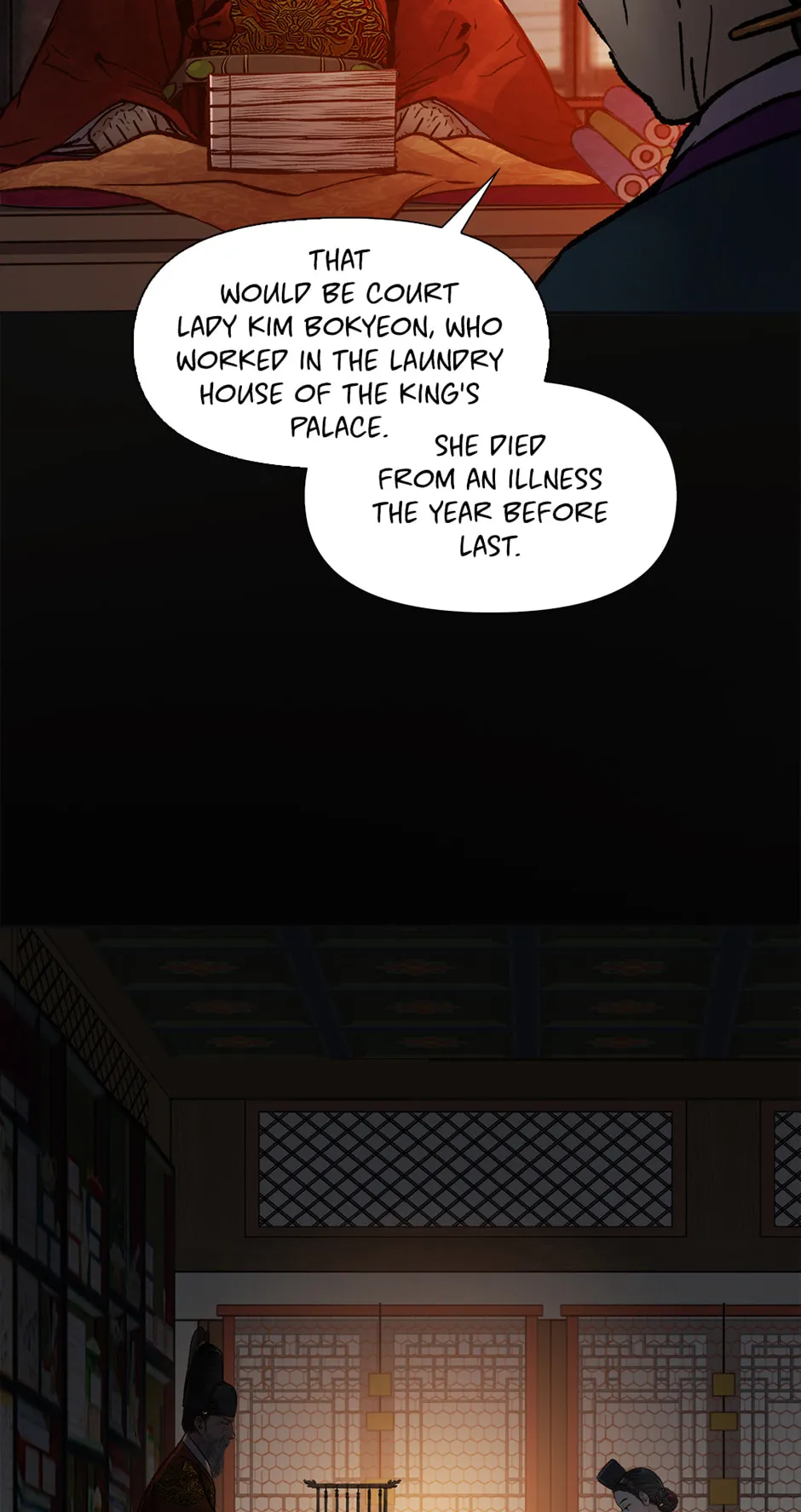 Read The Red Sleeve chapter 169 image 10 on Lezhin