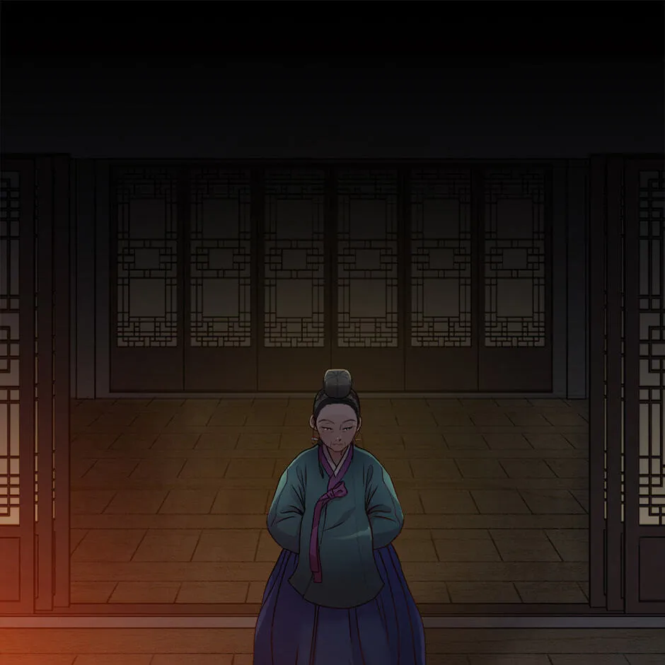 Read The Red Sleeve chapter 169 image 13 on Lezhin