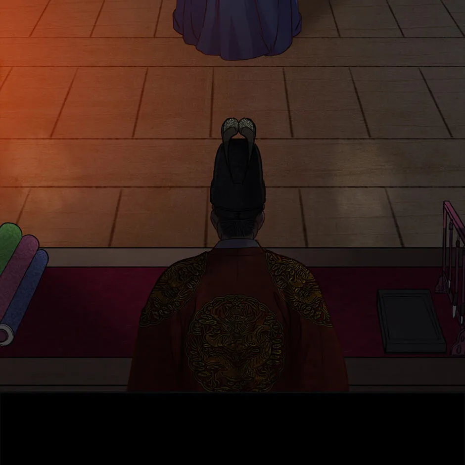Read The Red Sleeve chapter 169 image 14 on Lezhin