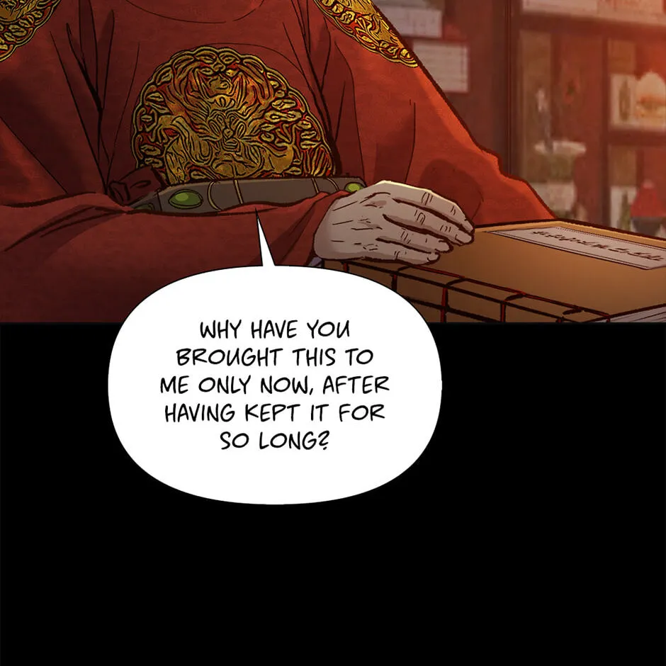 Read The Red Sleeve chapter 169 image 16 on Lezhin