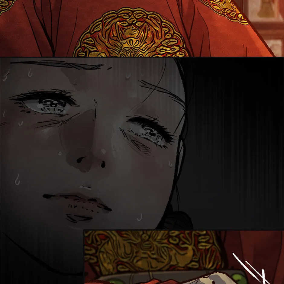Read The Red Sleeve chapter 169 image 21 on Lezhin