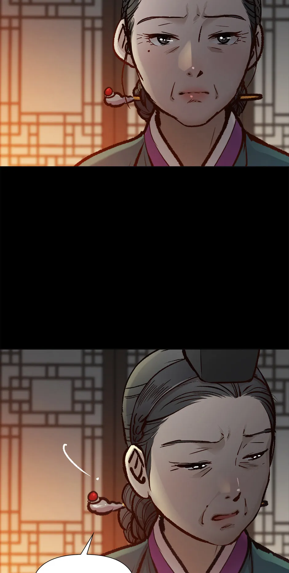 Read The Red Sleeve chapter 169 image 24 on Lezhin