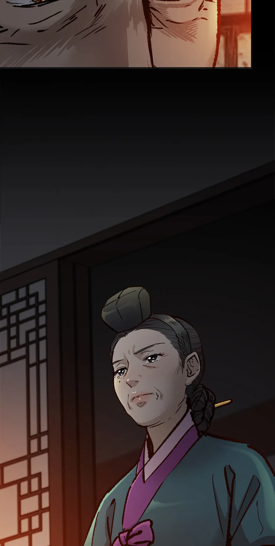 Read The Red Sleeve chapter 169 image 27 on Lezhin