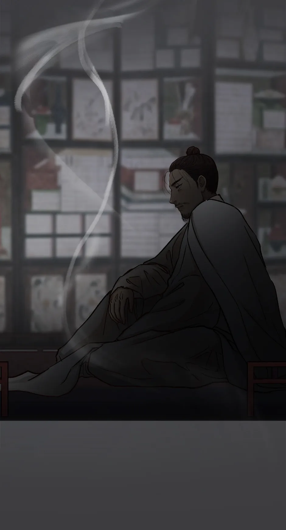 Read The Red Sleeve chapter 169 image 32 on Lezhin