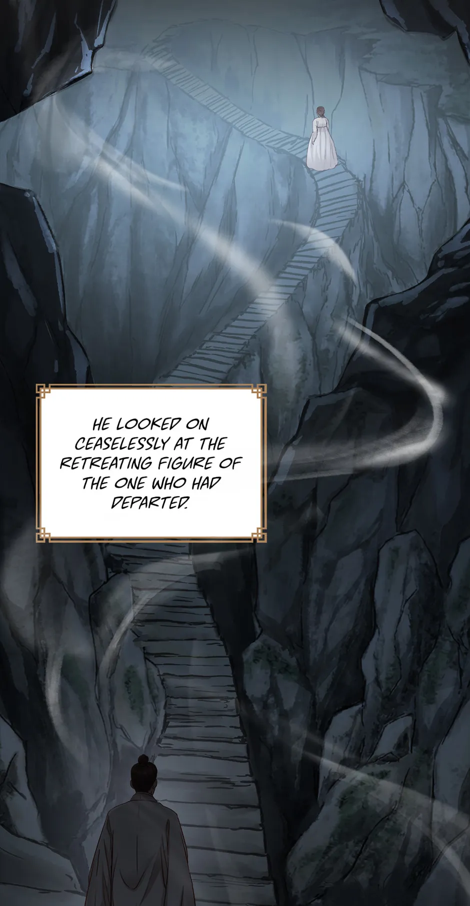 Read The Red Sleeve chapter 169 image 34 on Lezhin