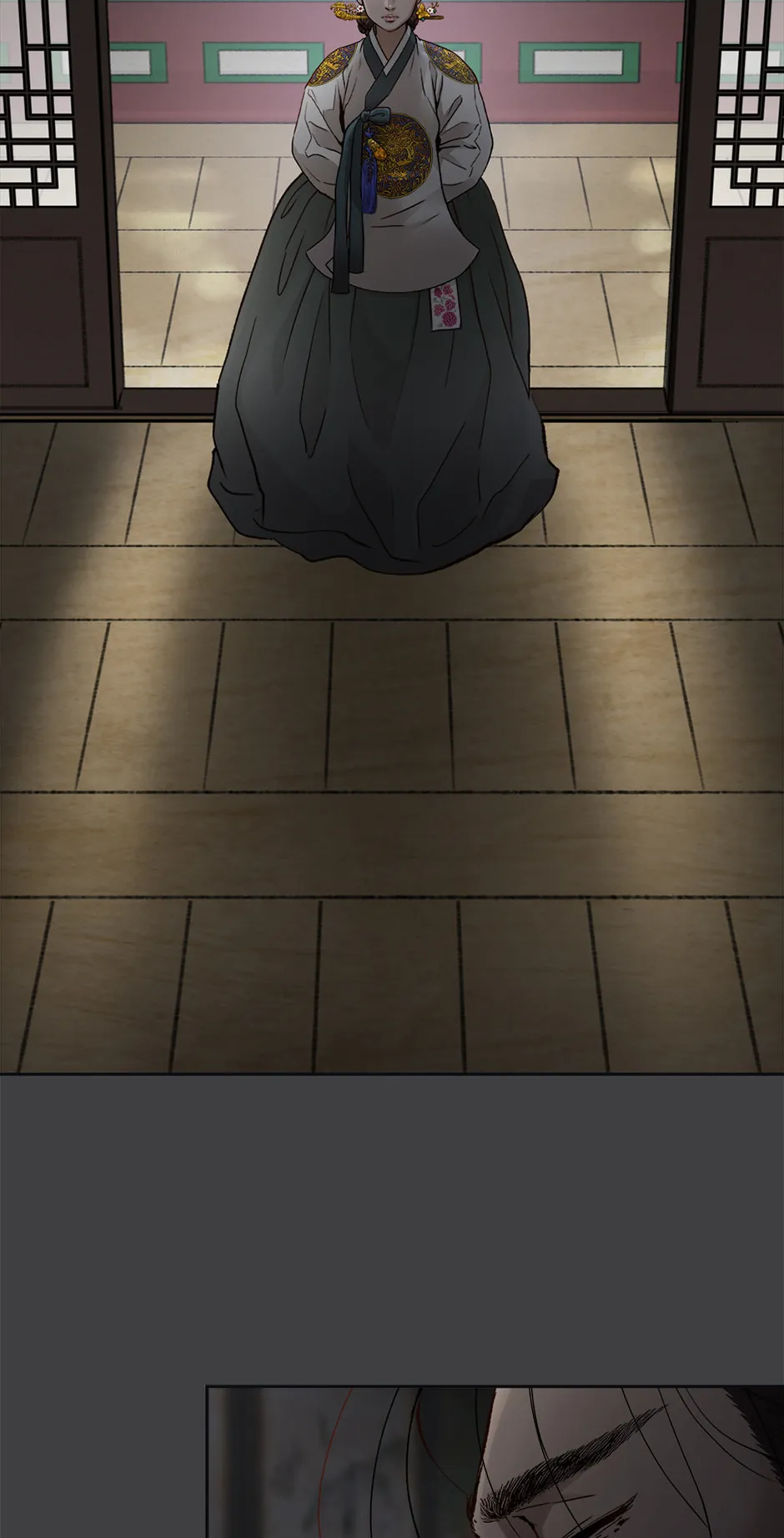 Read The Red Sleeve chapter 169 image 39 on Lezhin