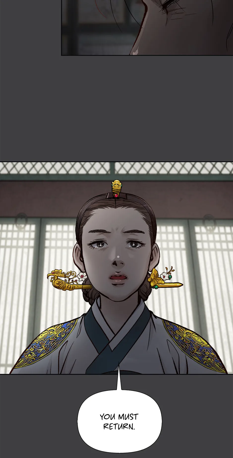 Read The Red Sleeve chapter 169 image 40 on Lezhin