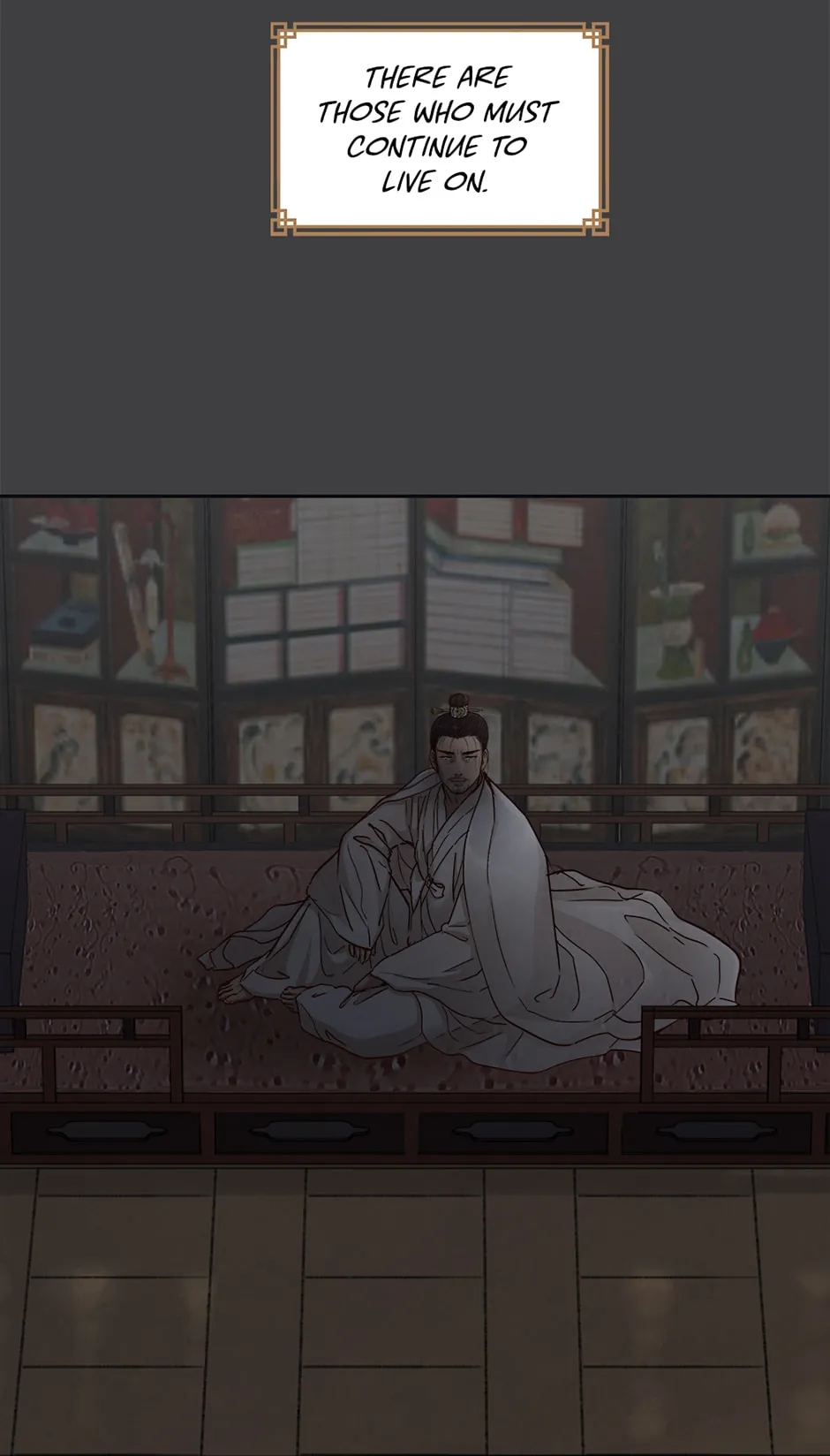 Read The Red Sleeve chapter 169 image 46 on Lezhin