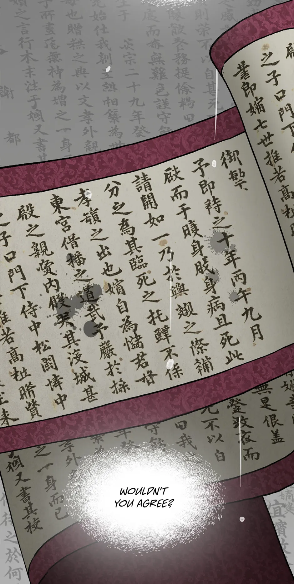 Read The Red Sleeve chapter 169 image 50 on Lezhin