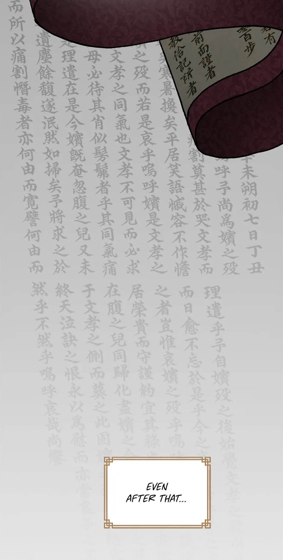 Read The Red Sleeve chapter 169 image 51 on Lezhin