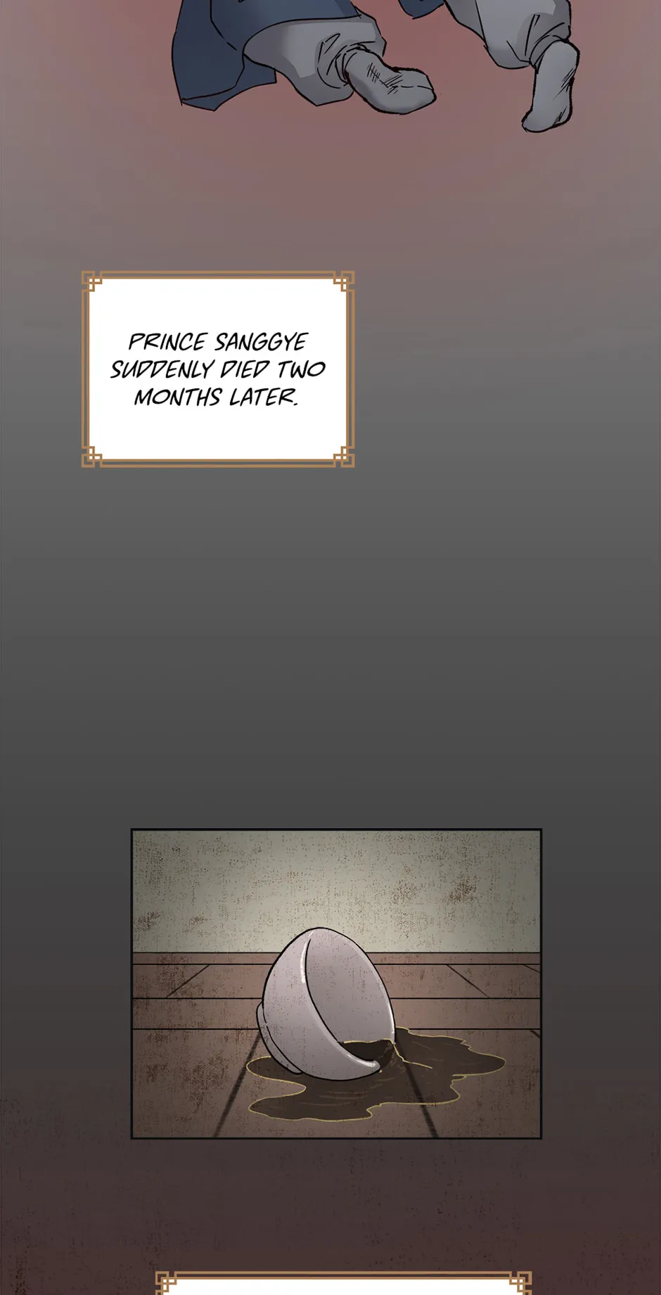Read The Red Sleeve chapter 169 image 56 on Lezhin