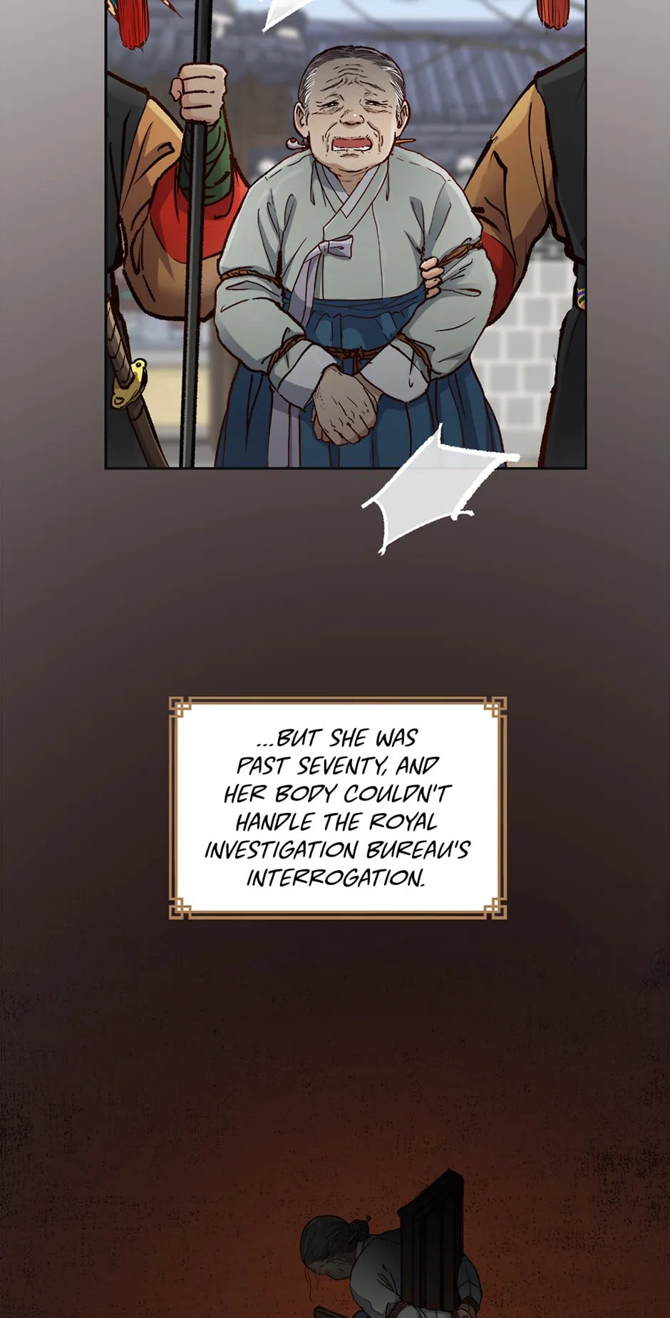 Read The Red Sleeve chapter 169 image 61 on Lezhin
