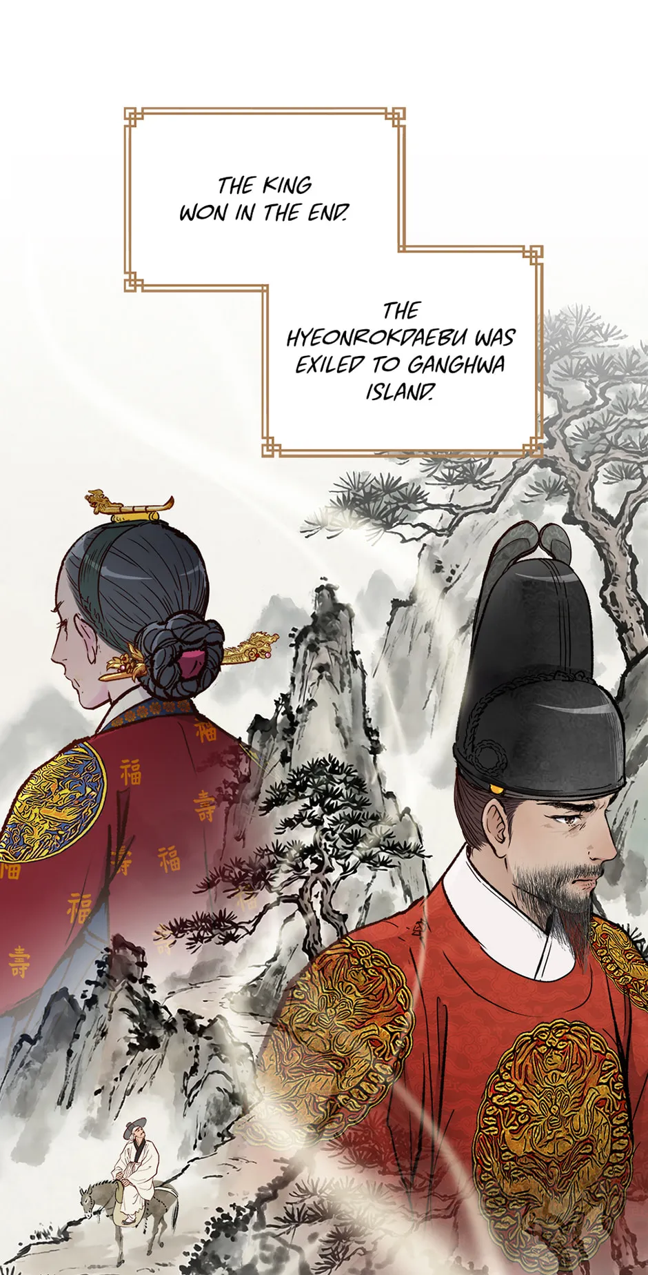 Read The Red Sleeve chapter 169 image 65 on Lezhin